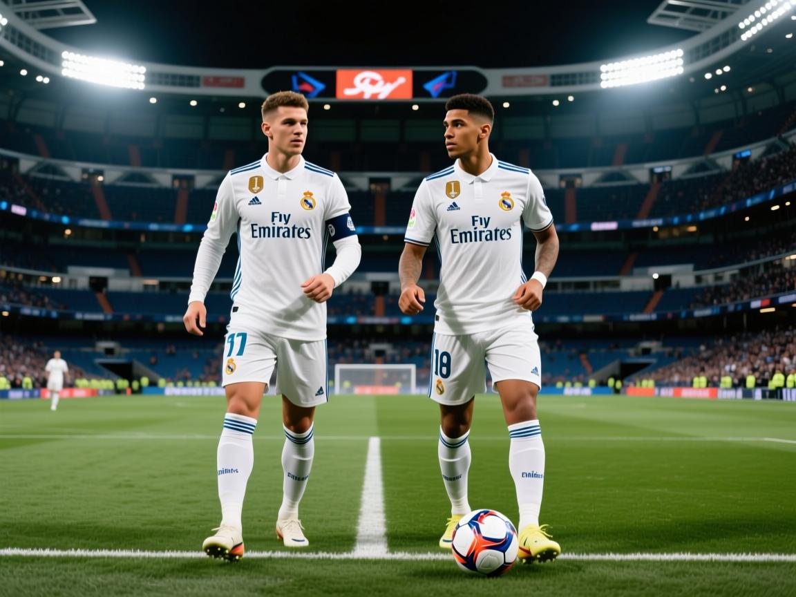 皇马双星！一人续约有望，一人注定离队，后防大洗牌开始？的简单介绍